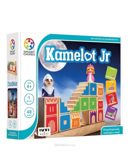 Smart Games Kamelot Junior IUVI Games