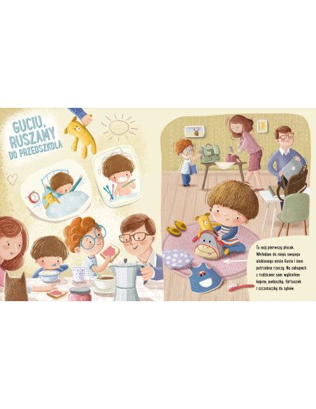 Książki i kolorowanki dla dzieci