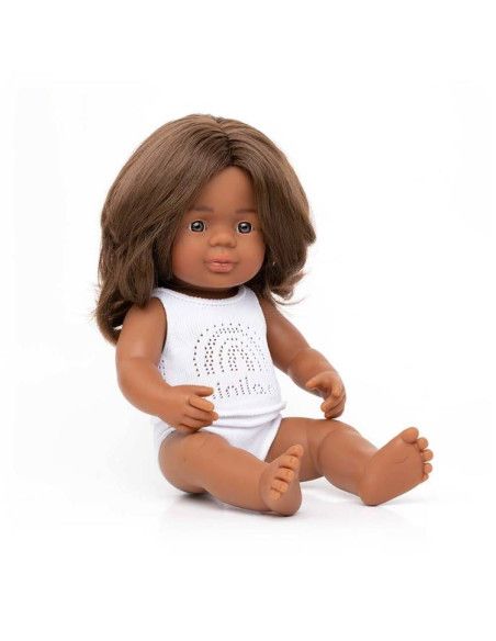 Lalka Dziewczynka Aborygenka 38cm Miniland
