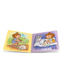 Mini Książka Codzienne Czynności 2+ Albi 2
