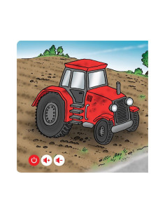 Mini Książka Środki Transportu 2+ Albi 2