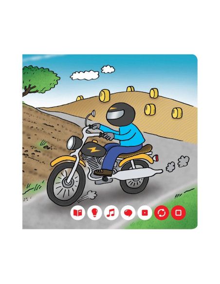 Książki i kolorowanki dla dzieci