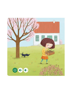 Mini Książka Wiosna 2+ Albi 2