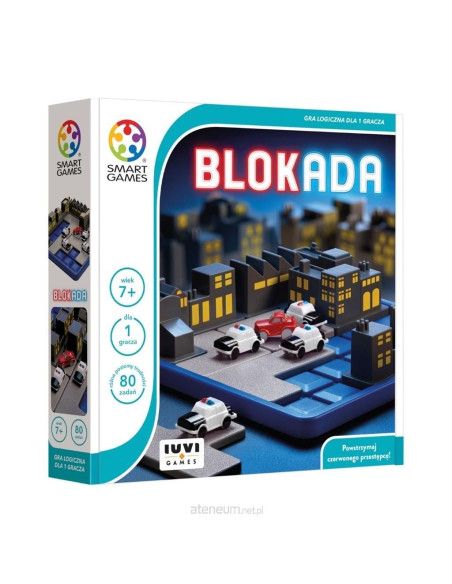 Smart Games Blokada (PL) IUVI Games