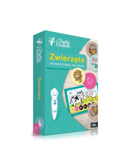 Gry i układanki dla dzieci