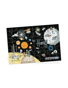 Puzzle Wszechświat Albi 2