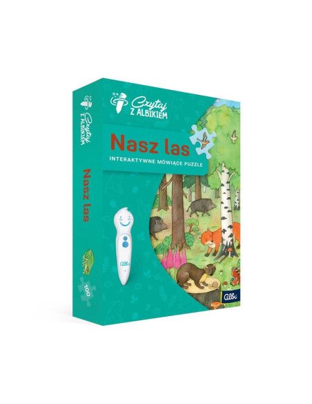Puzzle dla dzieci