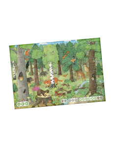 Puzzle Nasz Las Albi 2