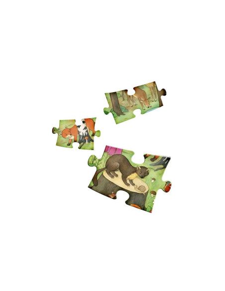Puzzle dla dzieci