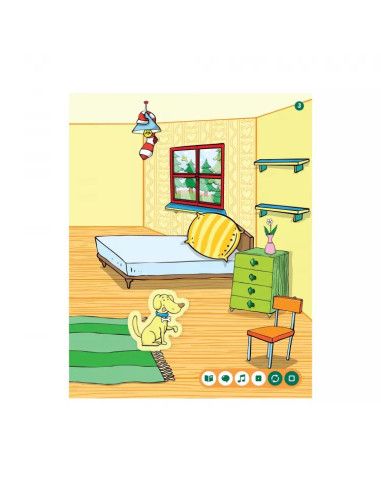 Książki i kolorowanki dla dzieci