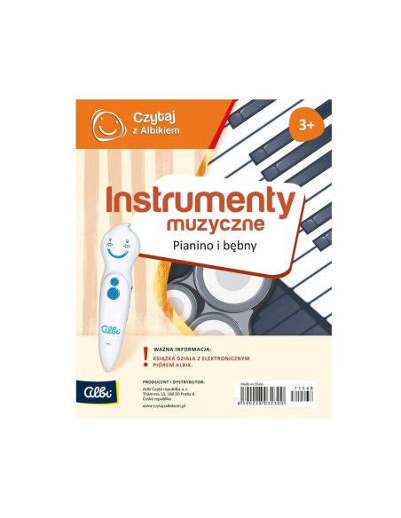 Instrumenty Muzyczne Albi
