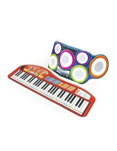 Zabawki muzyczne, instrumenty dla dzieci