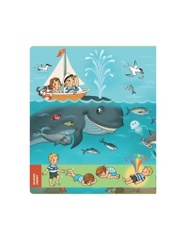 Książki i kolorowanki dla dzieci