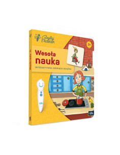Książka Wesoła Nauka Czytaj z Albikiem
