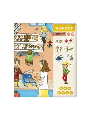 Książki i kolorowanki dla dzieci