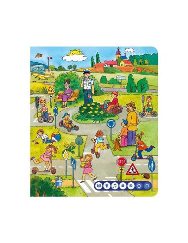 Książki i kolorowanki dla dzieci