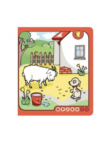 Książki i kolorowanki dla dzieci