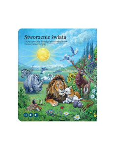 Książka Biblia dla Dzieci Czytaj z Albikiem 4+ Albi 2