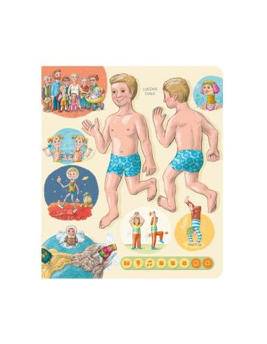 Książki i kolorowanki dla dzieci