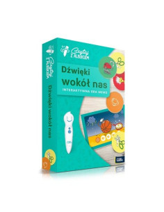 Gra Pamięciowa Memo Dźwięki Wokół Nas Czytaj z Albikiem