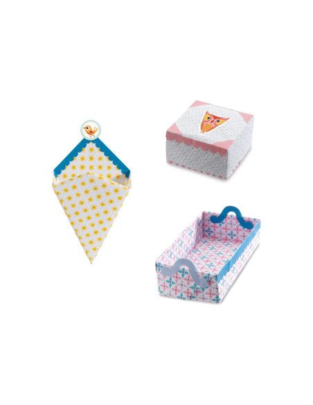 Zestawy artystyczne dla dzieci