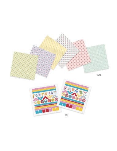 Zestawy artystyczne dla dzieci