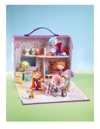 Lalki i akcesoria dla dzieci