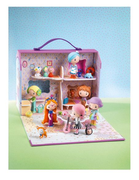 Lalki i akcesoria dla dzieci