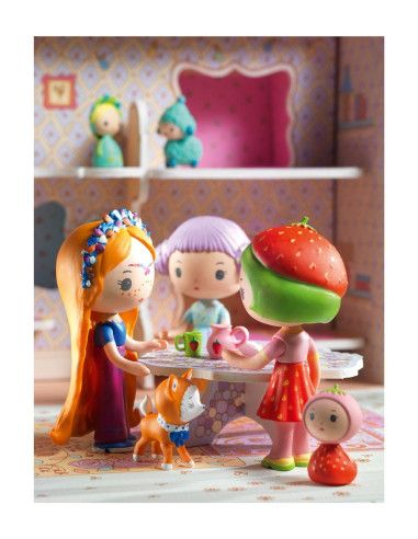 Lalki i akcesoria dla dzieci