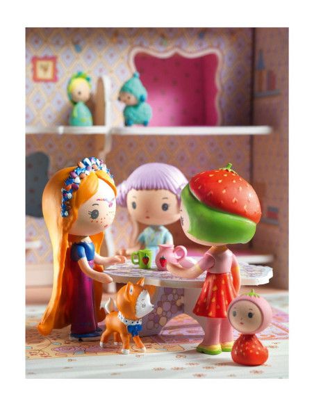 Lalki i akcesoria dla dzieci