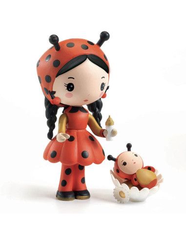 Figurki COCO & MINICO Seria Tinyly Djeco