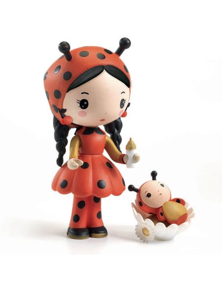 Figurki COCO & MINICO Seria Tinyly Djeco