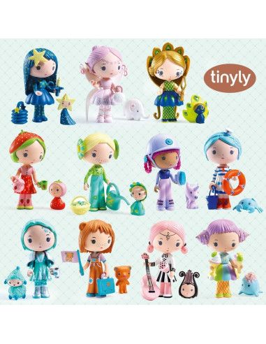 Lalki i akcesoria dla dzieci