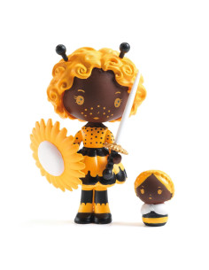 Figurki LOUISON & ABY seria Tinyly Djeco