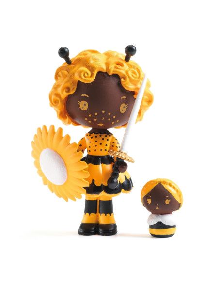 Figurki LOUISON & ABY seria Tinyly Djeco