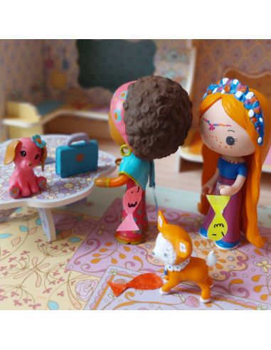 Lalki i akcesoria dla dzieci