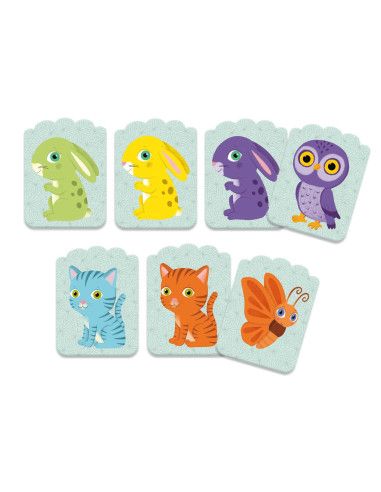 Gry planszowe, logiczne dla dzieci