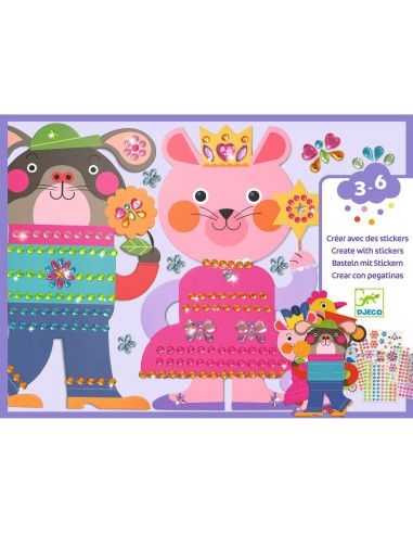 Zestawy artystyczne dla dzieci