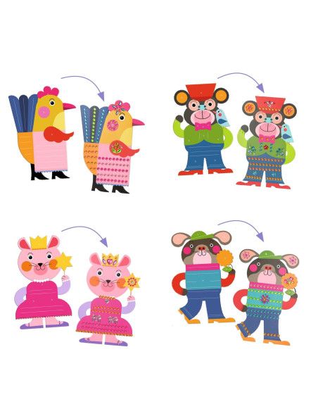 Zestawy artystyczne dla dzieci