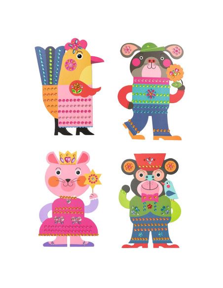 Zestawy artystyczne dla dzieci