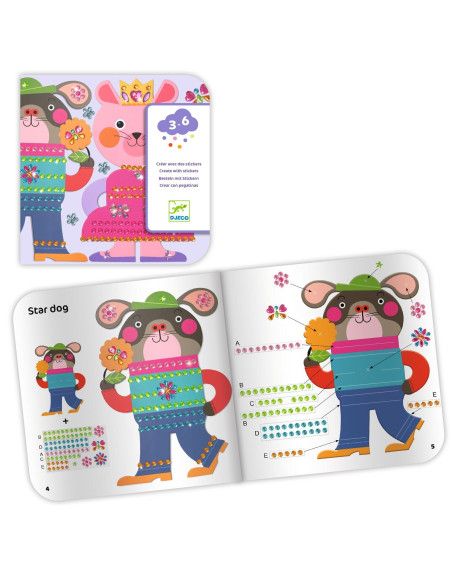 Zestawy artystyczne dla dzieci