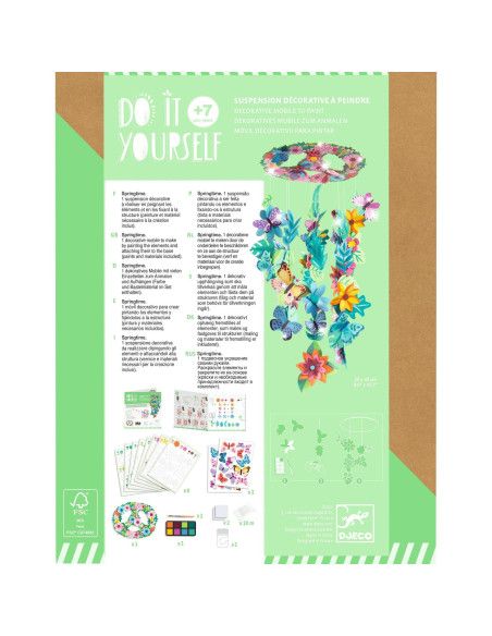 Zestawy artystyczne dla dzieci