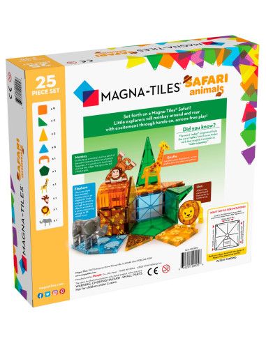 Zabawki magnetyczne dla dzieci