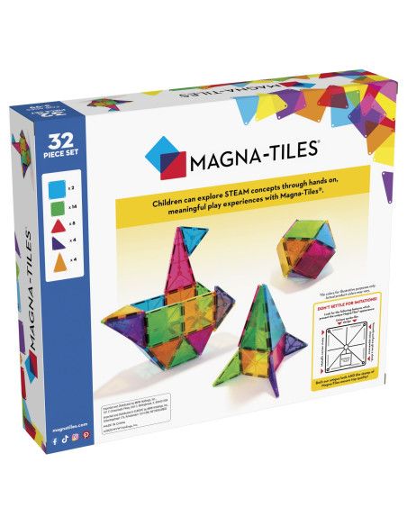Zabawki magnetyczne dla dzieci