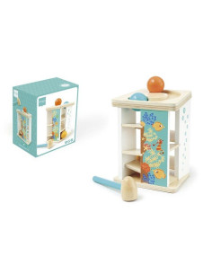 Przebijanka i Kulodrom Ocean 2w1 Scratch