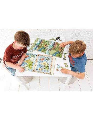 Zabawki magnetyczne dla dzieci