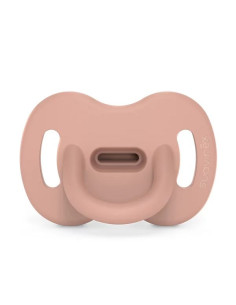 Smoczek 100 % Silikonowy Fizjologiczny SX Pro 6-18m Cielisty Suavinex