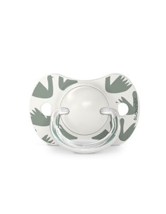 Smoczek Fizjologiczny Silikonowy 6-18m 2