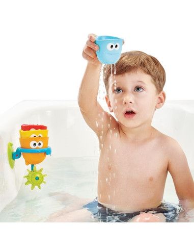 Zabawki do kąpieli dla dzieci