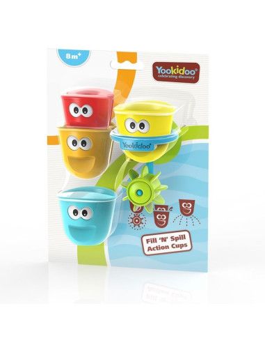 Zabawki do kąpieli dla dzieci